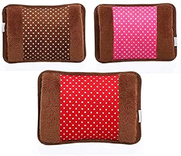 Borsa Acqua Calda Elettrica